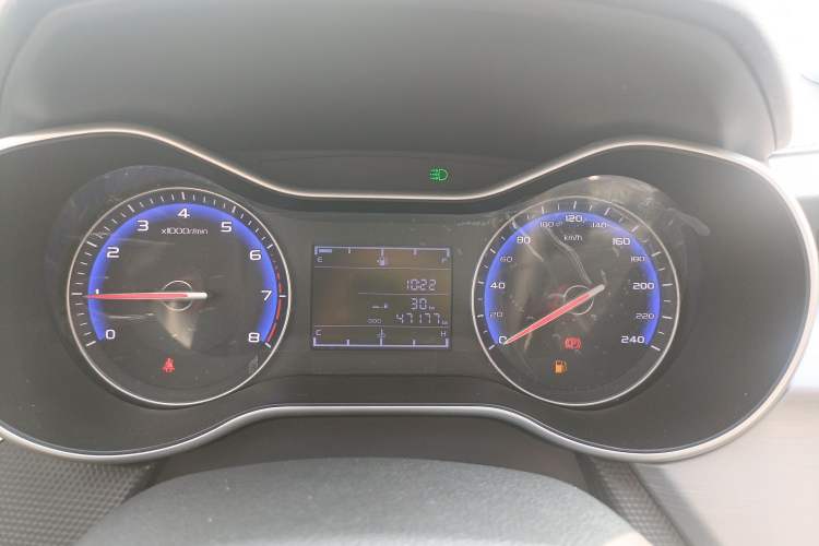 Used Geely Auto Vision 2020 1.5L Manual Asian Games Edition
