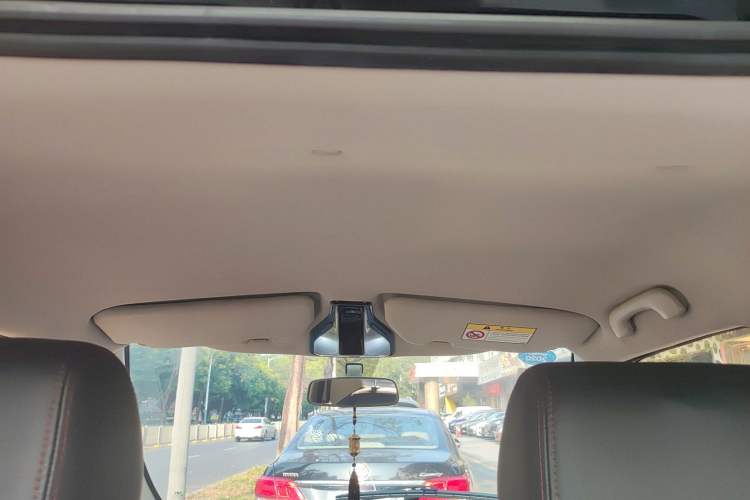 Used Zotye E200 2018 Flying Fish Model
