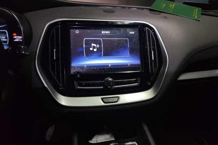 Used JETOUR X70 2018 1.5T Automatic YueXing Edition
