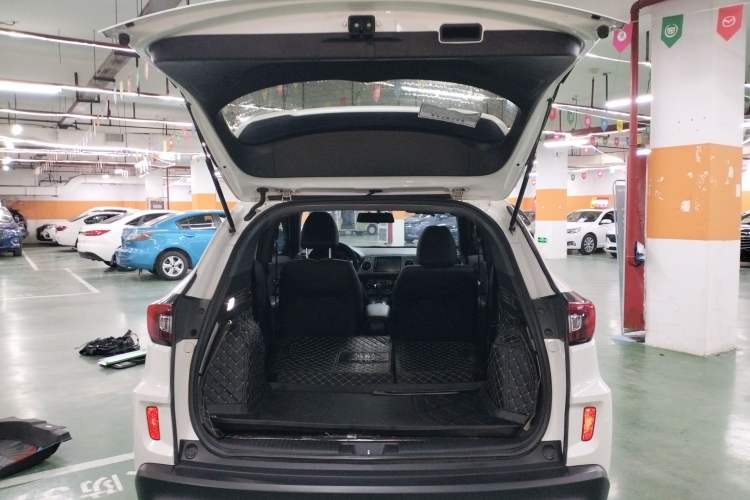 Used Honda XR-V 2020 1.5L CVT Comfort Version Trunk