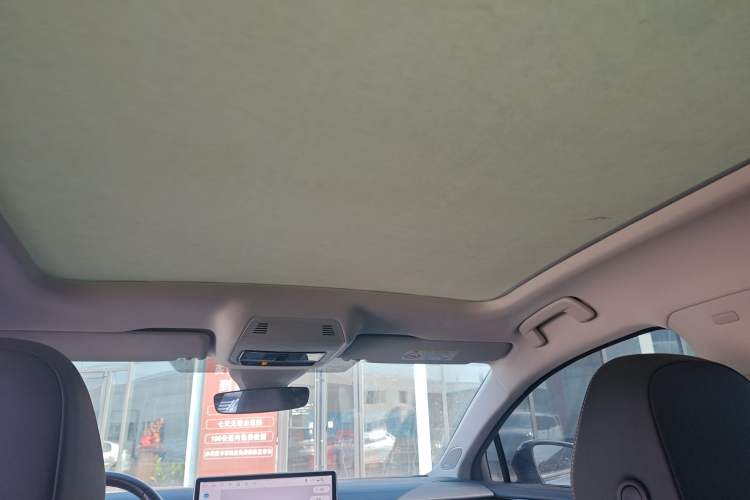 Used Volkswagen ID.7 VIZZION 2024 First Edition
