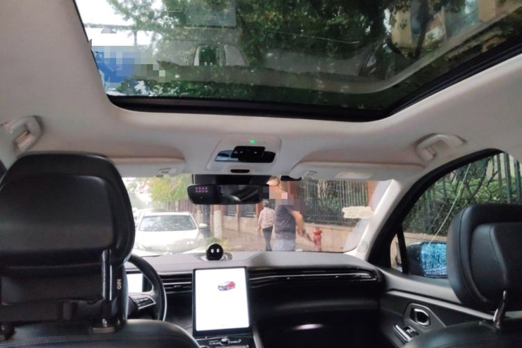 Used Nio ES8 2018 Founder Edition Headliner