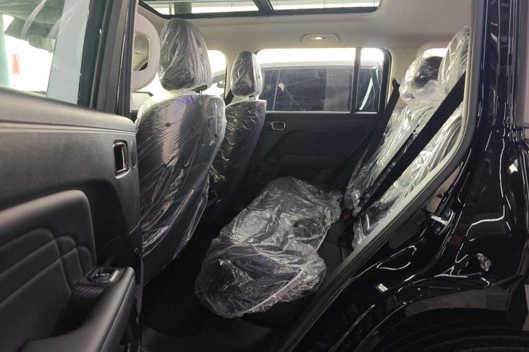 Used Haval Raptor New Energy 2026 Model Hi4 105 Pro
