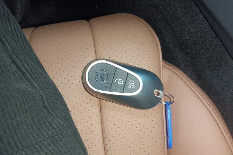 Used Mercedes-Benz E-Class 2024 E 300 L Luxury Model Vehicle Key