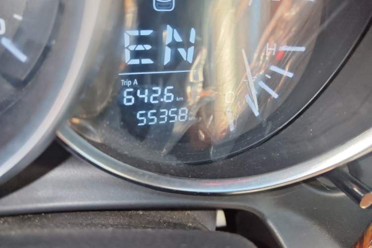 Used Zotye SR9 2017 2.0T Automatic Ultimate Light Edition
