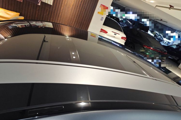 Used Mercedes-Benz AMG GT 2020 AMG GT 50 Four-Door Coupe Roof