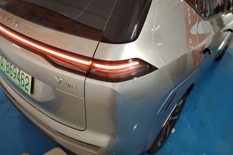 Used AION Y 2025 Plus 510 Enjoy Edition Exterior 3