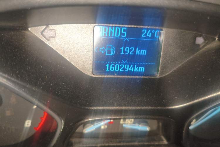 Used Ford Focus 2012 Hatchback 1.6L Automatic Fashion Edition