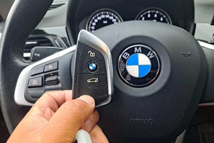 Used BMW X1 2020 sDrive25Li Leading Model