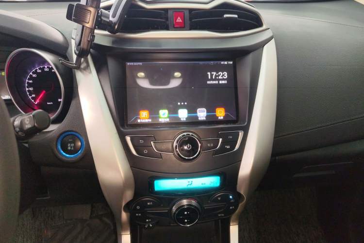Used BYD Yuan New Energy 2019 EV360 Smart Connect Leading Model