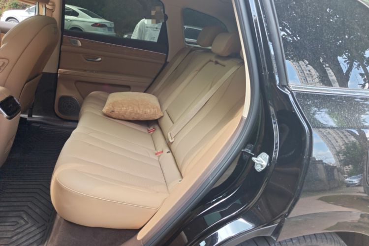 Used Hima AITO M7 2024 1.5T Intelligent Driving Rear-Drive Pro Version 5 Seats Left Rear Seat