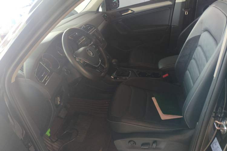 Used Volkswagen Tiguan L 2018 330TSI Automatic Two-Wheel Drive Luxury Edition