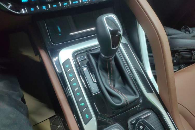 Used Haima 7X 2020 1.6 TGDI Automatic Luxury Model