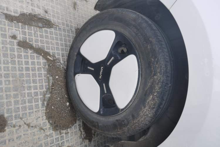 Used CHANGAN NEVO Lumin 2023 301km Honey Dew Edition Right Rear Wheel Hub