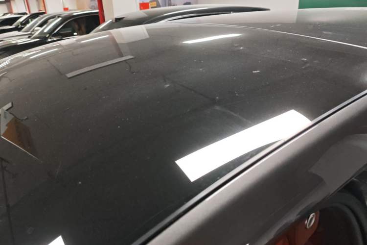 Used Li Auto L8 2025 Max Smart Refresh Edition Roof