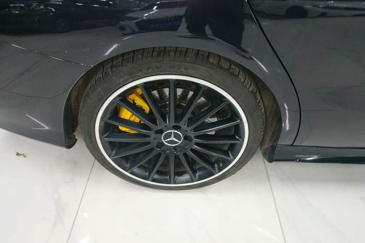 Used Mercedes-Benz CLA AMG 2015 AMG CLA 45 4MATIC
