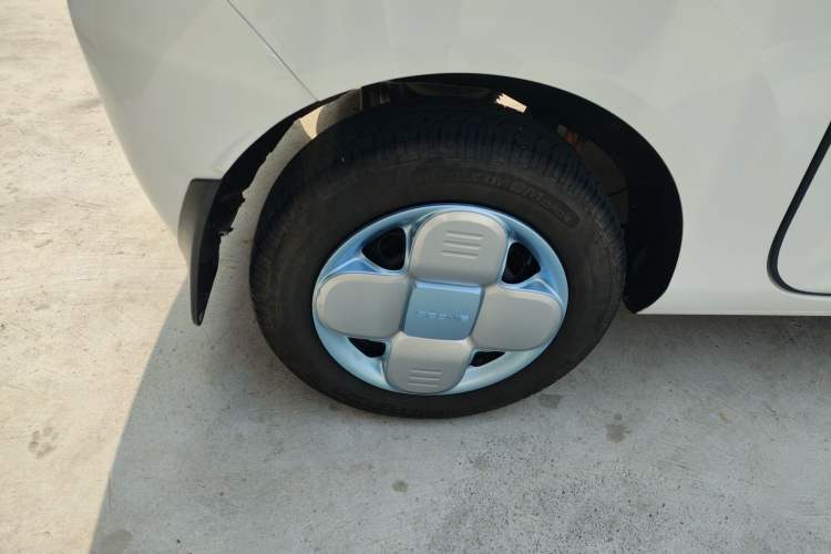 Used Geely Galaxy Panda 2024 Panda Mini 200km Endurance Bear