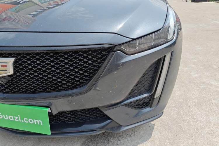 Used Cadillac CT5 2020 Revised 28T Platinum Sport Edition Left Front Headlight