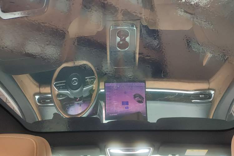 Used Mazda EZ-6 2024 Range-Extended 200 Zhiya Edition
