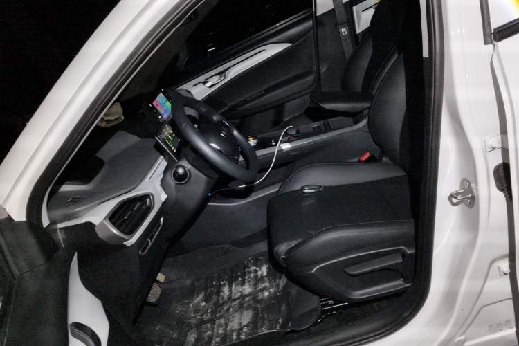 Used Geometry A 2024 500KM Travel Edition