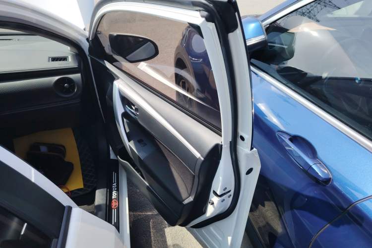 Used Toyota Levin Hybrid E+ 2019 1.8L PH GS E-CVT Elite Edition
