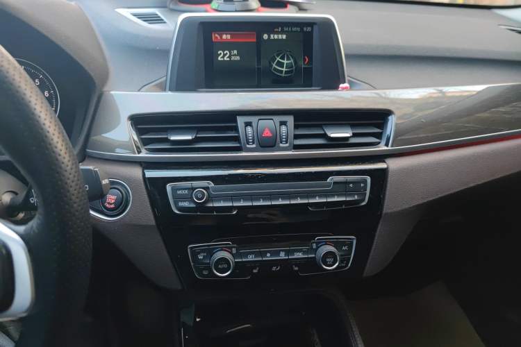 Used BMW X1 2019 sDrive18Li Premium Edition