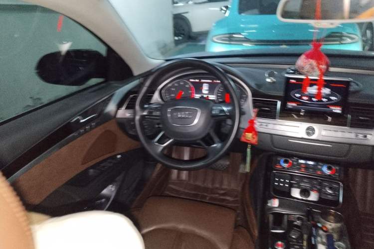 Used Audi A8 2013 A8L 45 TFSI quattro Luxury Model