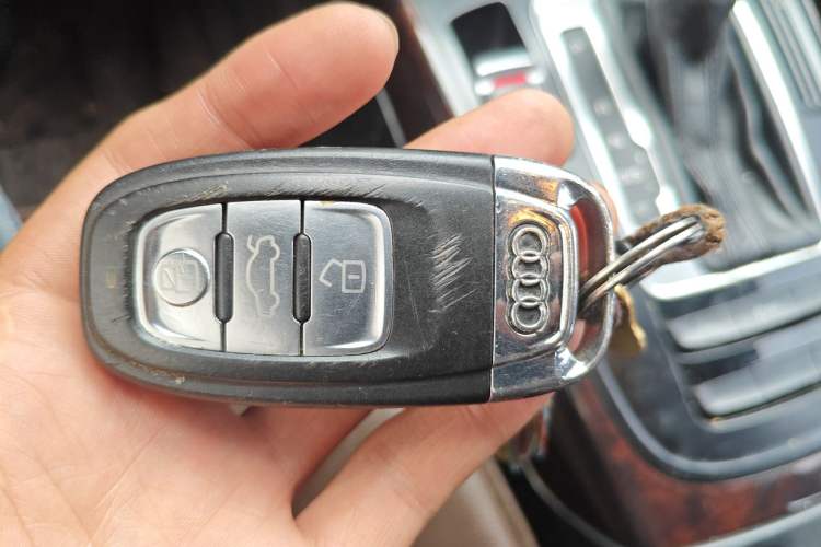 Used Audi A4L 2015 35 TFSI Automatic Comfort Model