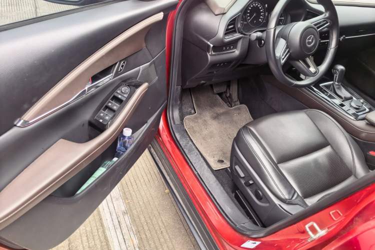 Used Mazda CX-30 2021 2.0L Automatic Joyful Edition Driver Seat