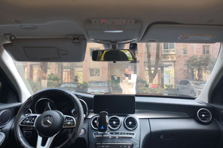 Used Mercedes-Benz C-Class 2019 C 260 L Sport Edition
