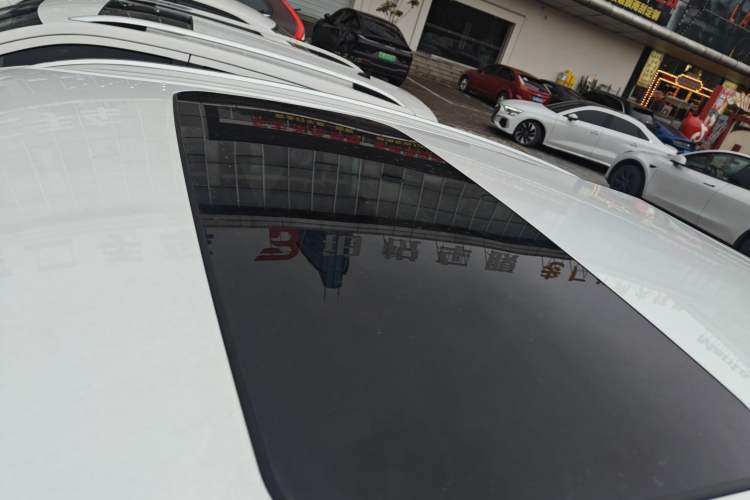 Used Haval F7x 2019 2.0T Four-Wheel Drive Intelligent Sport Edition
