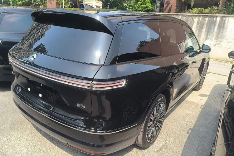 Used Nio ES8 2026 Model 6-seat Executive Luxury Edition

