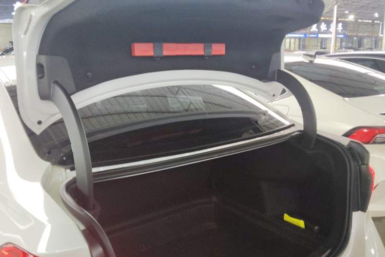 Used BMW 1 Series 2021 Revised 120i M Sport Edition Trunk