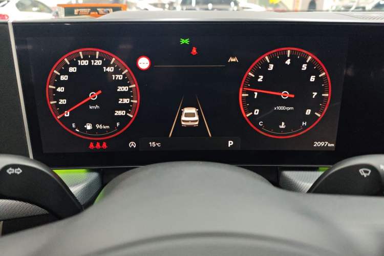 Used Hyundai Sonata 2024 1.5T Pro
