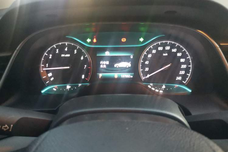 Used Buick GT 2016 15N Automatic Elite Edition
