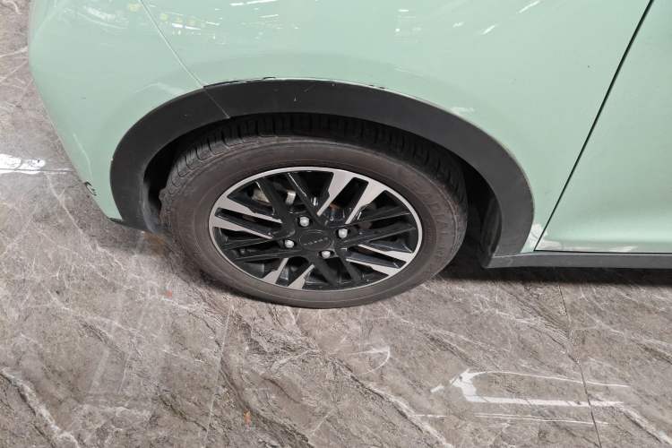 Used Chery Little Ant 2022 Sweet Pink Edition Half-Sugar Version Lithium Iron Phosphate 30 kW 301 km
