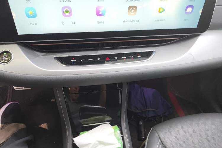 Used ARCFOX Alpha S 2022 525S 160kW
