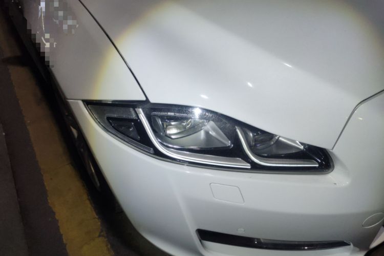 Used Jaguar XJ 2016 XJL 2.0T Two-Wheel-Drive Elegant Business Edition