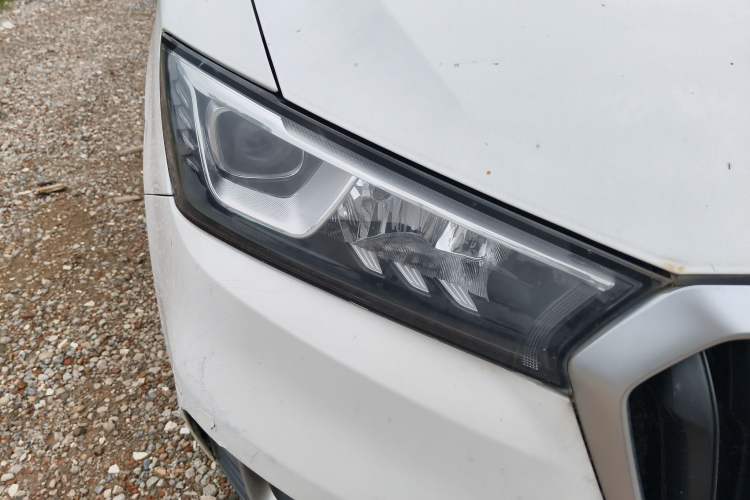 Used BORGWARD BX5 2017 25TGDI Automatic Four-Wheel Drive Premium Model
