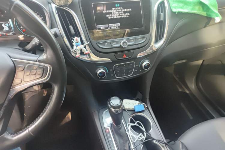 Used Chevrolet Equinox 2017 535T Automatic YuJie Edition
