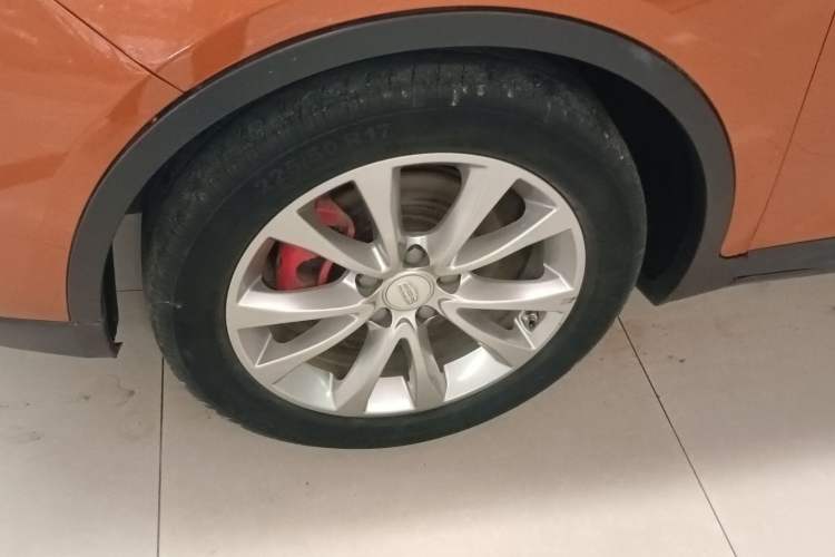 Used Geely Auto Emgrand GS 2016 Sports Edition 1.8L Manual LingShang Model
