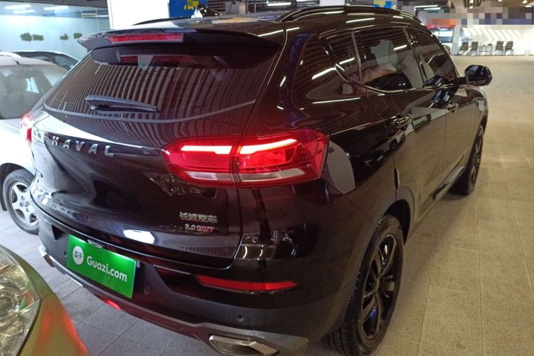 Used Haval H6 2020 2.0 GDIT Automatic GT Champion Edition