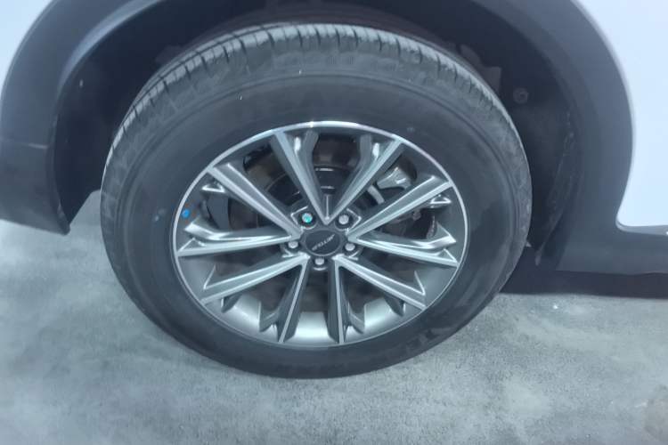 Used JETOUR X70 2024 1.5T DCT Glory PRO 5-Seater