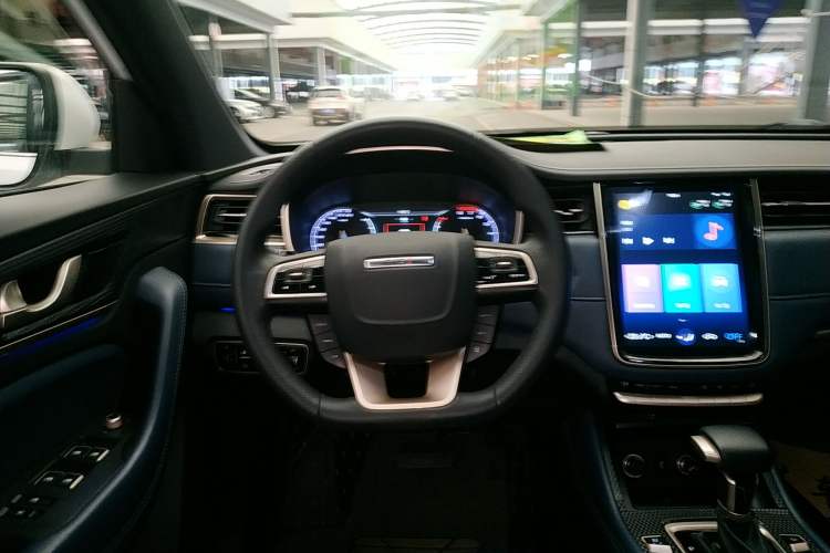 Used Oshan COS1 2018 1.5T Automatic Smart 7-Seater