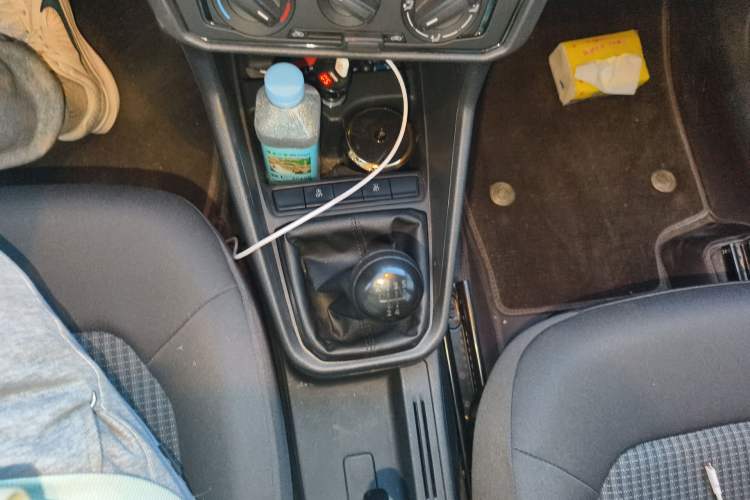 Used Volkswagen Santana 2021 1.5L Manual Fashion Edition
