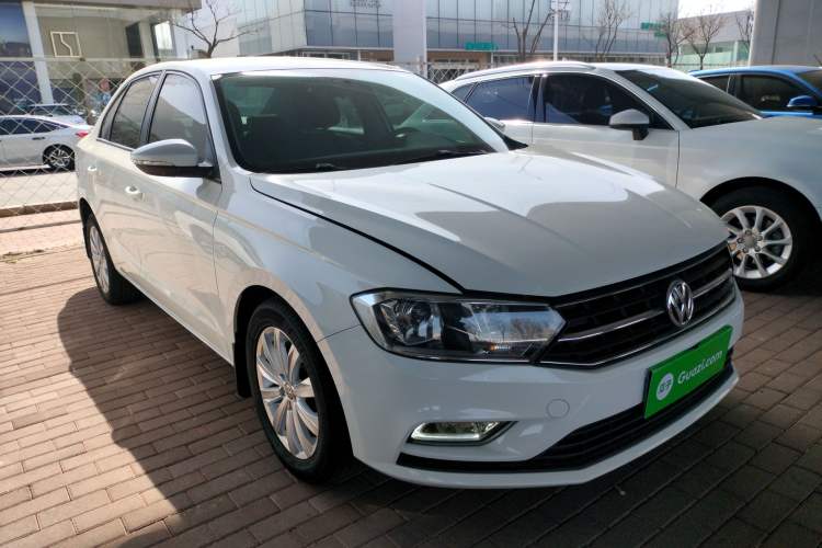 Used Volkswagen Bora 2019 Bora·Legend 1.5L Automatic Fashion Edition China VI Standard
