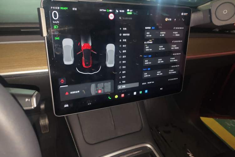 Used Tesla Model Y 2021 Standard Range Rear-Wheel Drive Version
