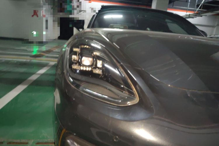 Used Porsche Panamera 2017 Panamera 4 Executive Long Wheelbase 3.0T Right Front Headlight