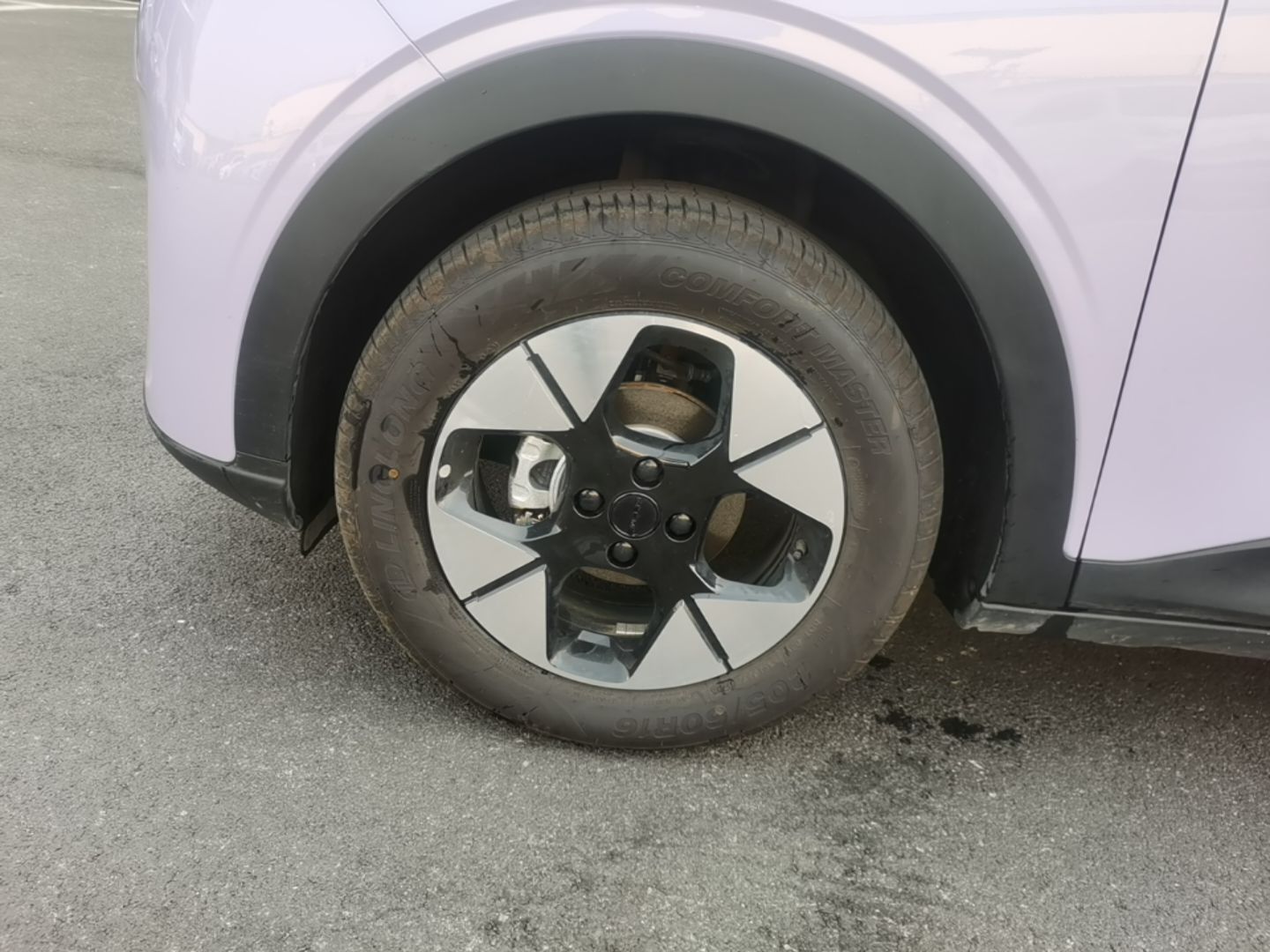 Geely Galaxy Geome 2026 Model 410km Freedom Edition — снимка 10