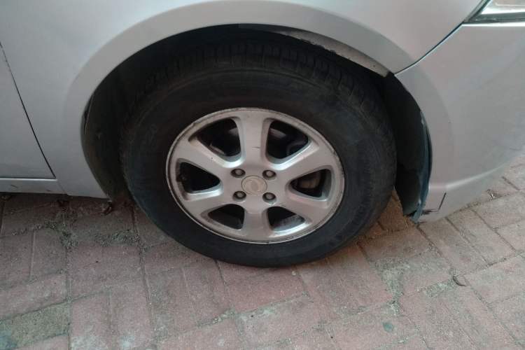 Used FORTHING Joyear 2010 1.5L Manual Luxury Edition